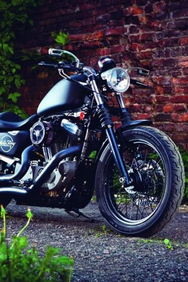 Harley-Davidson: Дружба рождает легенду