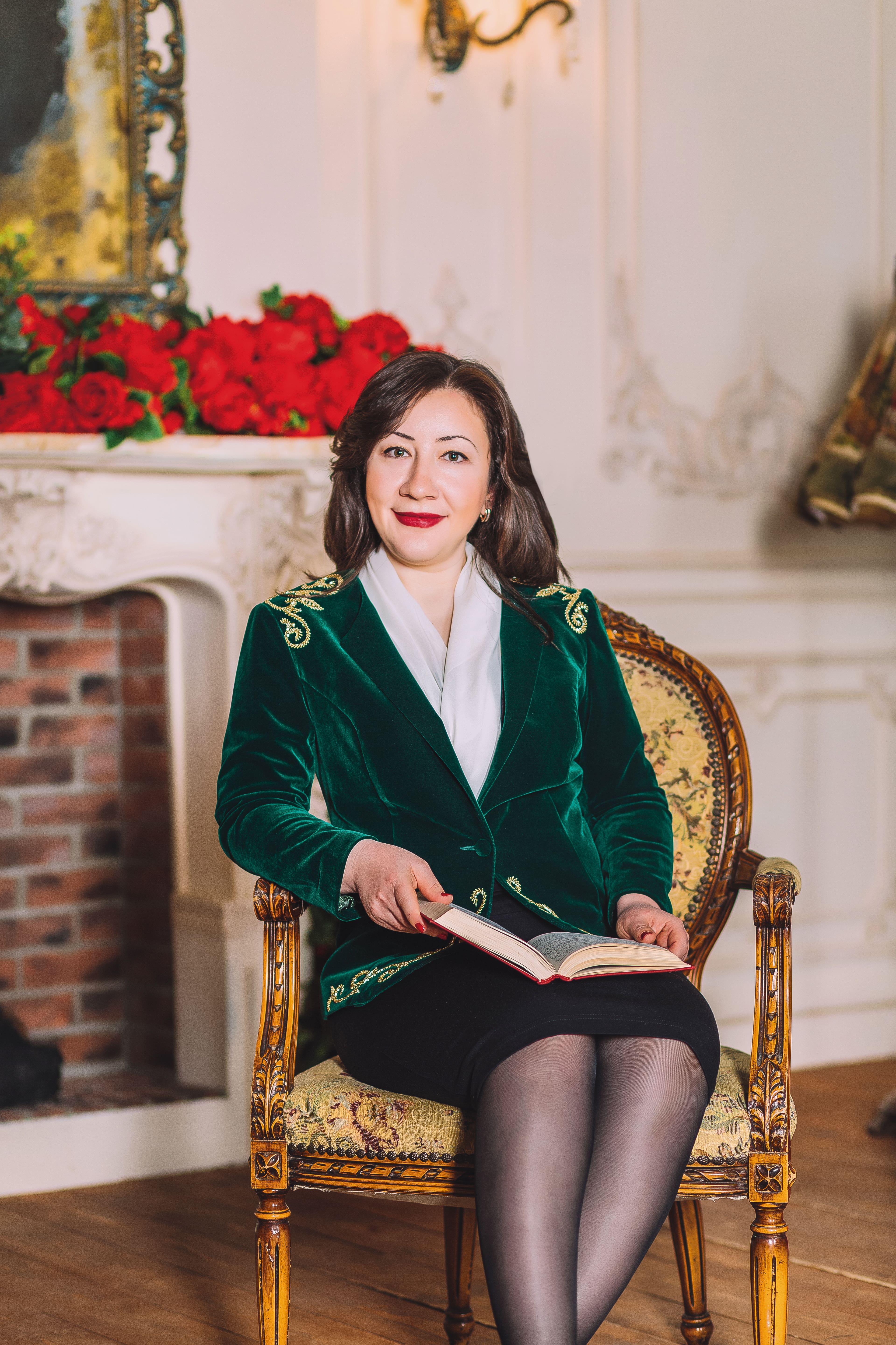 Ляна Лиева Ляна Лиева