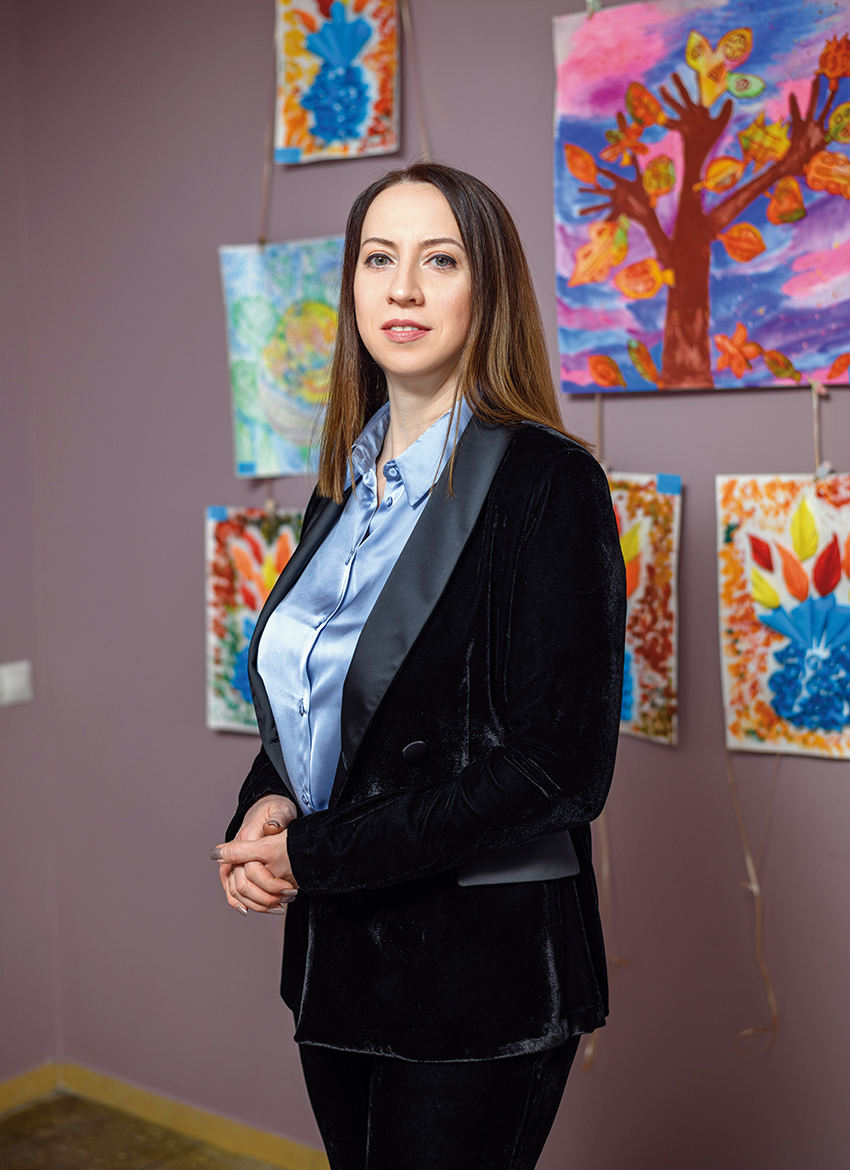 Виктория Цокова – кандидат экономических наук, доцент, преподаватель СКГМИ (ГТУ) и руководитель частного детского сада «Babyboss»