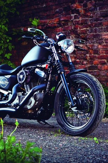 Harley-Davidson: Дружба рождает легенду